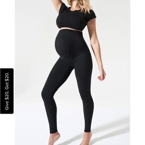 Blanqi everyday maternity leggings